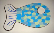 Fish frame paso 4