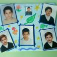 Manualidades infantiles PHOTO-COLLAGE