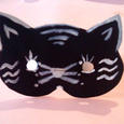 MáSCARA DE GATO
