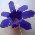 Felt jewel case