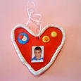 MEDALLóN DE CORAZóN