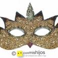 Manualidades infantiles CARNIVAL MASKS