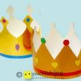 Manualidades infantiles KINGS´ CROWNS