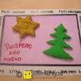 Manualidades infantiles CHRISTMAS CARD