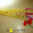 Manualidades infantiles KITE