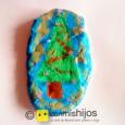 Manualidades infantiles CHRISTMAS CUTLERYMAT