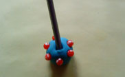 Pen stand paso 5