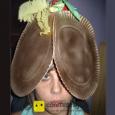 Manualidades infantiles CONQUEROR HELMET