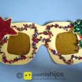 Manualidades infantiles STARS GLASSES