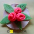 Roses medallion
