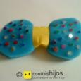 Manualidades infantiles CLOWN BOW TIE