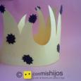 Manualidades infantiles KINGS CROWN