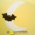 Halloween moon