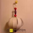 Manualidades infantiles CHRISTMAS BALL