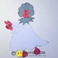 Manualidades infantiles CHRISTMAS ANGEL