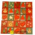 Manualidades infantiles CHRISTMAS CALENDAR