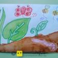 Manualidades infantiles GARDEN BUGS