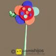 Flowers garden
