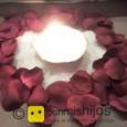 Manualidades infantiles CANDLES-SHELLS