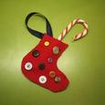 Manualidades infantiles CALCETíN PARA REGALOS