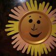 Manualidades infantiles SOL