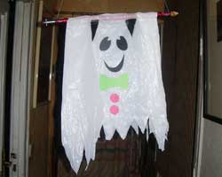 Bandera fantasma