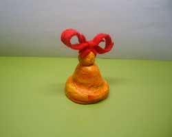Campana de Navidad