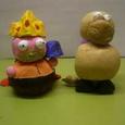 Figuras para Belén: Melchor con camello