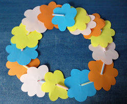 Collar hawaiano