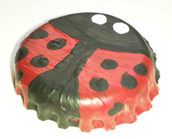 Chapa mariquita