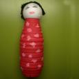 MUñECA JAPONESA