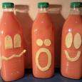 BOTELLA CALABAZA