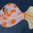 Manualidades infantiles PEZ MARCO
