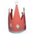 Manualidades infantiles CORONA DE REYES