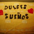 Manualidades infantiles ALMOHADA DECORADA
