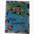 Manualidades infantiles TARJETA DE CUMPLEAñOS