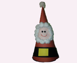Gorro Santa Claus