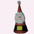 Manualidades infantiles GORRO SANTA CLAUS