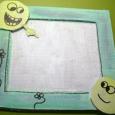 Manualidades infantiles MARCO