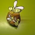 Manualidades infantiles COLMENA