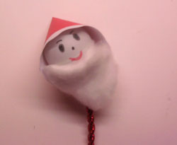Papá Noel espiral