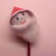 Manualidades infantiles PAPá NOEL ESPIRAL