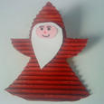 Manualidades infantiles PAPá NOEL