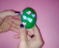 Huevo de Pascua