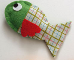 Peces de colores