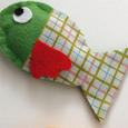 Manualidades infantiles PECES DE COLORES