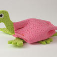 Manualidades infantiles TORTUGA