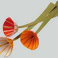 Manualidades infantiles FLORES