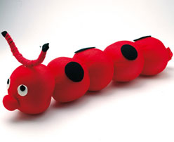 Oruga diablillo