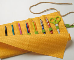 Estuche de lápices